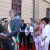 Inaugurazione alla presenza del Sindaco Sergio Cofferati